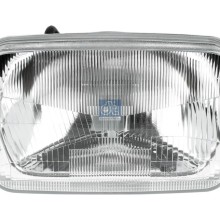 Headlight DIESEL TECHNIC 2.24430 OE Ref 3981593