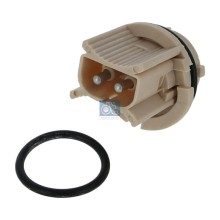 Front Fog Light Bulb Socket DIESEL TECHNIC 2.24444 OE Ref 3090947
