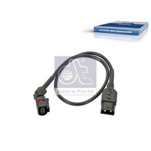 Electric Cable DIESEL TECHNIC 2.24447 OE Ref 85104132