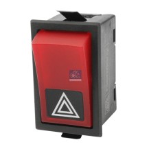 Hazard Warning Light Switch DIESEL TECHNIC 2.25003 OE Ref 1578700