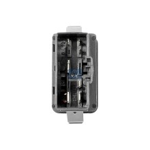 Hazard Warning Light Switch DIESEL TECHNIC 2.25305 OE Ref 1096414 DIESEL TECHNIC