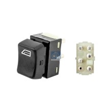 Window Regulator Switch DIESEL TECHNIC 2.25309 OE Ref 1347063 DIESEL TECHNIC