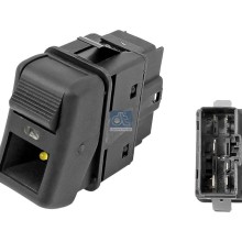 Differential Lock Switch DIESEL TECHNIC 2.25316 OE Ref 1624112