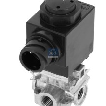 Solenoid Valve DIESEL TECHNIC 2.25507 OE Ref 1078316