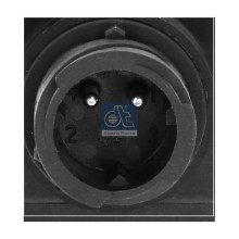 Solenoid Valve DIESEL TECHNIC 2.25507 OE Ref 1078316 DIESEL TECHNIC