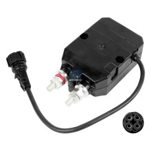 Battery Main Switch DIESEL TECHNIC 2.26153 OE Ref 20466310