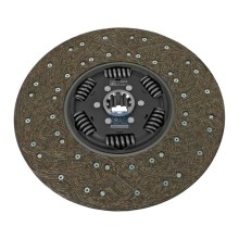Clutch Disc DIESEL TECHNIC 2.30222 OE Ref 1527445