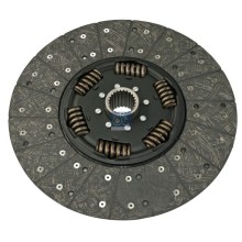 Clutch Disc DIESEL TECHNIC 2.30291 OE Ref 20366222