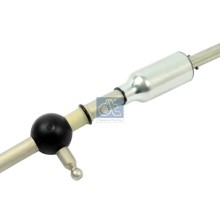 Gear Lever DIESEL TECHNIC 2.32187 OE Ref 20476049
