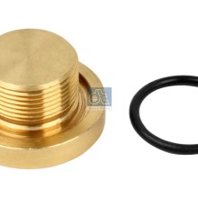 Transmission Housing Screw Plug DIESEL TECHNIC 2.32316 OE Ref 20366642