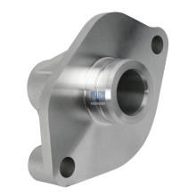 Manual Transmission Flange Lid DIESEL TECHNIC 2.32468 7408172165
