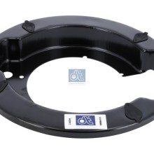 Brake Drum Cover Sheet DIESEL TECHNIC 2.40294 OE Ref 1606045