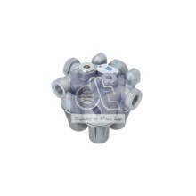 Multi-circuit Protection Valve DIESEL TECHNIC 2.44042 OE Ref 3018549 DIESEL TECHNIC