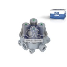 Multi-circuit Protection Valve DIESEL TECHNIC 2.44042 OE Ref 3018549