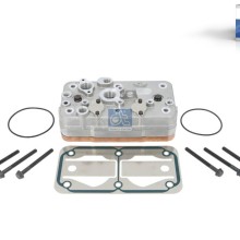 Air Compressor Cylinder Head DIESEL TECHNIC 2.44924 OE Ref 21136561 DIESEL TECHNIC