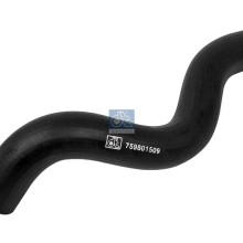 Steering Hydraulic Hose DIESEL TECHNIC 2.53335 OE Ref 20919731