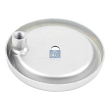 Air Suspension Bellows Crimping Plate DIESEL TECHNIC 2.62166 1197370 DIESEL TECHNIC