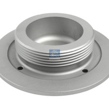 Spring Shackle Pressure Disc DIESEL TECHNIC 2.62334 OE Ref 1613339