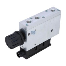 Air Suspension Valve Block (Directional Control) DIESEL TECHNIC 2.6406 DIESEL TECHNIC