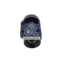 Cab Shock Absorber Mounting Bracket DIESEL TECHNIC 2.70501 21817834 DIESEL TECHNIC