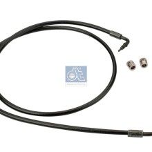 Cab Tilt Hydraulic Hose DIESEL TECHNIC 2.70925 OE Ref 3099867