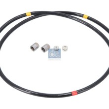 Cab Tilt Hydraulic Hose DIESEL TECHNIC 2.70928 OE Ref 85110483 DIESEL TECHNIC