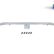 Radiator Support Trim/protection Strip DIESEL TECHNIC 2.71192 8144526