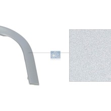 Radiator Support Trim/protection Strip DIESEL TECHNIC 2.71192 8144526 DIESEL TECHNIC