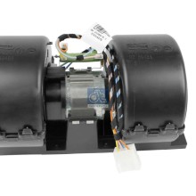 Interior Blower DIESEL TECHNIC 2.76014 OE Ref 20936382