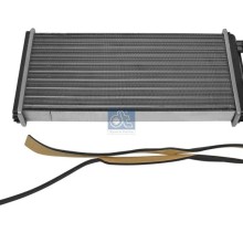 Heater Matrix DIESEL TECHNIC 2.76040 OE Ref 1697358