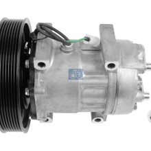 AC Compressor DIESEL TECHNIC 2.76074 OE Ref 20587125