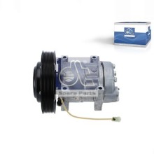 AC Compressor DIESEL TECHNIC 2.76190 OE Ref 23576707 DIESEL TECHNIC