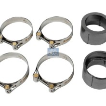 Exhaust Manifold Seal Ring DIESEL TECHNIC 2.91084 OE Ref 20487035