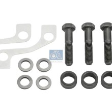 Exhaust Manifold Mounting Kit DIESEL TECHNIC 2.91111 OE Ref 468646S