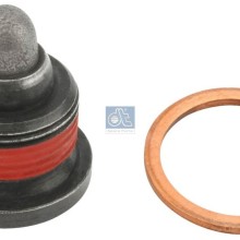 Oil Sump Screw Plug DIESEL TECHNIC 2.91310 OE Ref 1524290S