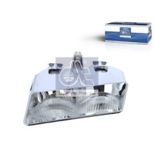 Headlight Reflector DIESEL TECHNIC 2.92016 OE Ref 20730107