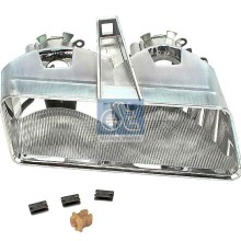 Headlight Reflector DIESEL TECHNIC 2.92017 OE Ref 20730109