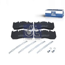 Brake Pad Set DIESEL TECHNIC 2.94096 OE Ref 20526569 DIESEL TECHNIC