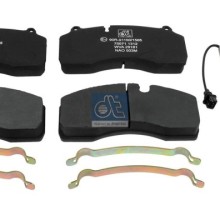 Brake Pad Set DIESEL TECHNIC 2.94099 OE Ref 20780788 DIESEL TECHNIC