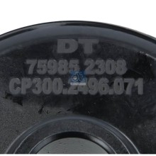 Leaf Spring Mounting DIESEL TECHNIC 2.96004 OE Ref 20429274S DIESEL TECHNIC