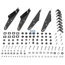 Sun Visor Mounting Kit DIESEL TECHNIC 2.97903 OE Ref 3963592