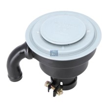 Crankcase Ventilation Oil Separator DIESEL TECHNIC 3.10104 51018047034