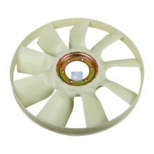 Engine Cooling Fan Wheel DIESEL TECHNIC 3.15211 OE Ref 51066010273