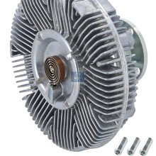 Radiator Fan Clutch DIESEL TECHNIC 3.15225 OE Ref 51066300050