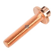 Exhaust Manifold Bolt DIESEL TECHNIC 3.18123 OE Ref 51900010168 DIESEL TECHNIC