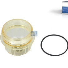 Fuel Filter Housing DIESEL TECHNIC 3.22046 OE Ref 81125126000