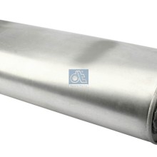Centre/Rear Silencer DIESEL TECHNIC 3.25004 OE Ref 81151010271