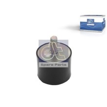 Muffler Rubber Buffer DIESEL TECHNIC 3.25091 OE Ref 81962100101