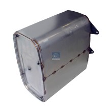 Centre/Rear Silencer DIESEL TECHNIC 3.25143 OE Ref 81151010385 DIESEL TECHNIC