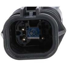 Engine Brake Exhaust Gas Flap DIESEL TECHNIC 3.25534 51081506045 DIESEL TECHNIC
